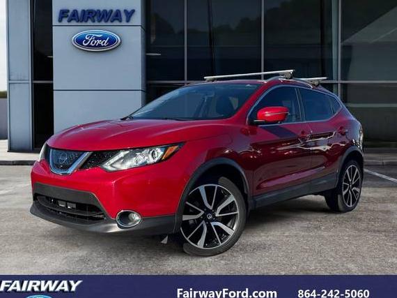 NISSAN ROGUE SPORT 2018 JN1BJ1CP4JW101791 image NISSAN ROGUE SPORT 2018 JN1BJ1CP4JW101791 image
